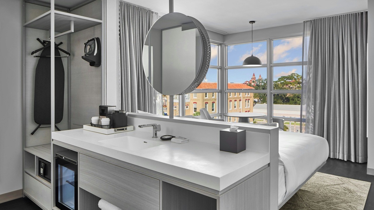 Photo of Bedroom in Downtown Historic District