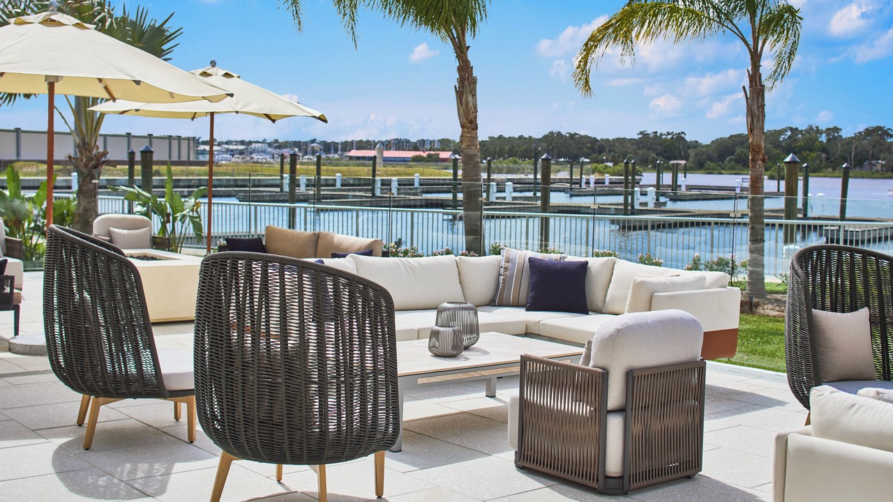 Photo of Patio Balcony in Downtown Historic District