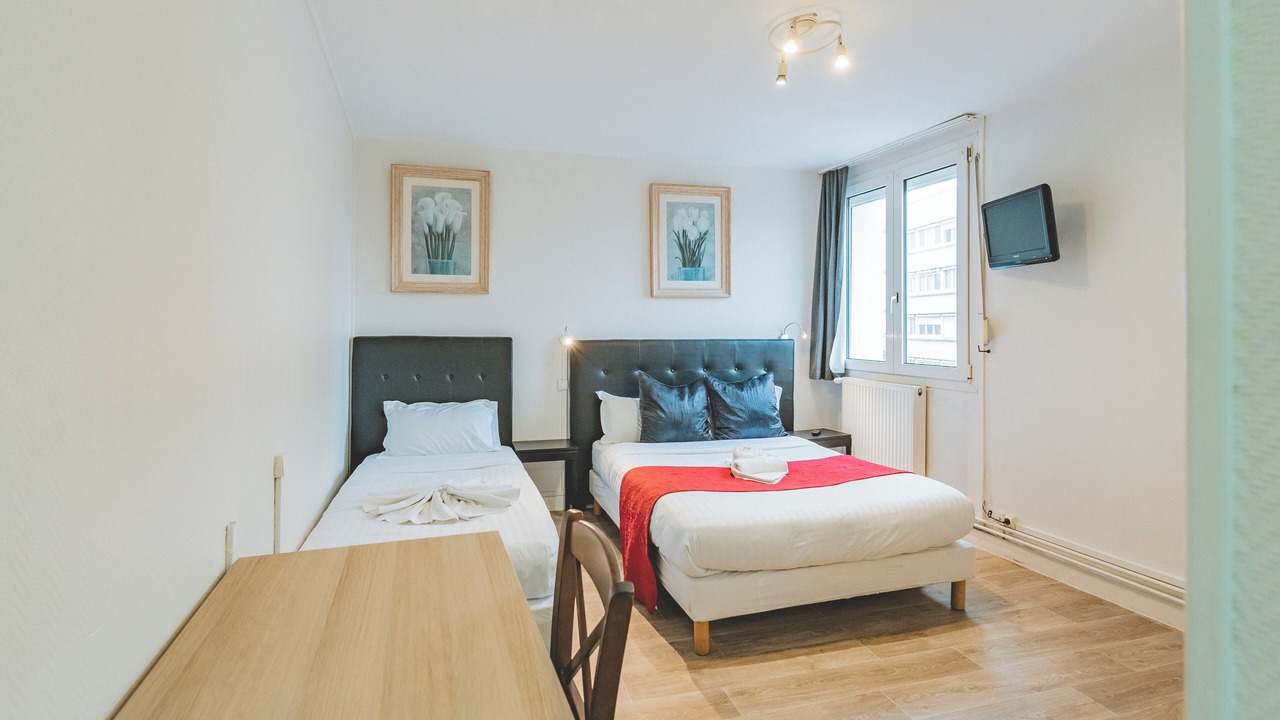 Photo of Bedroom in Boulogne-Centre