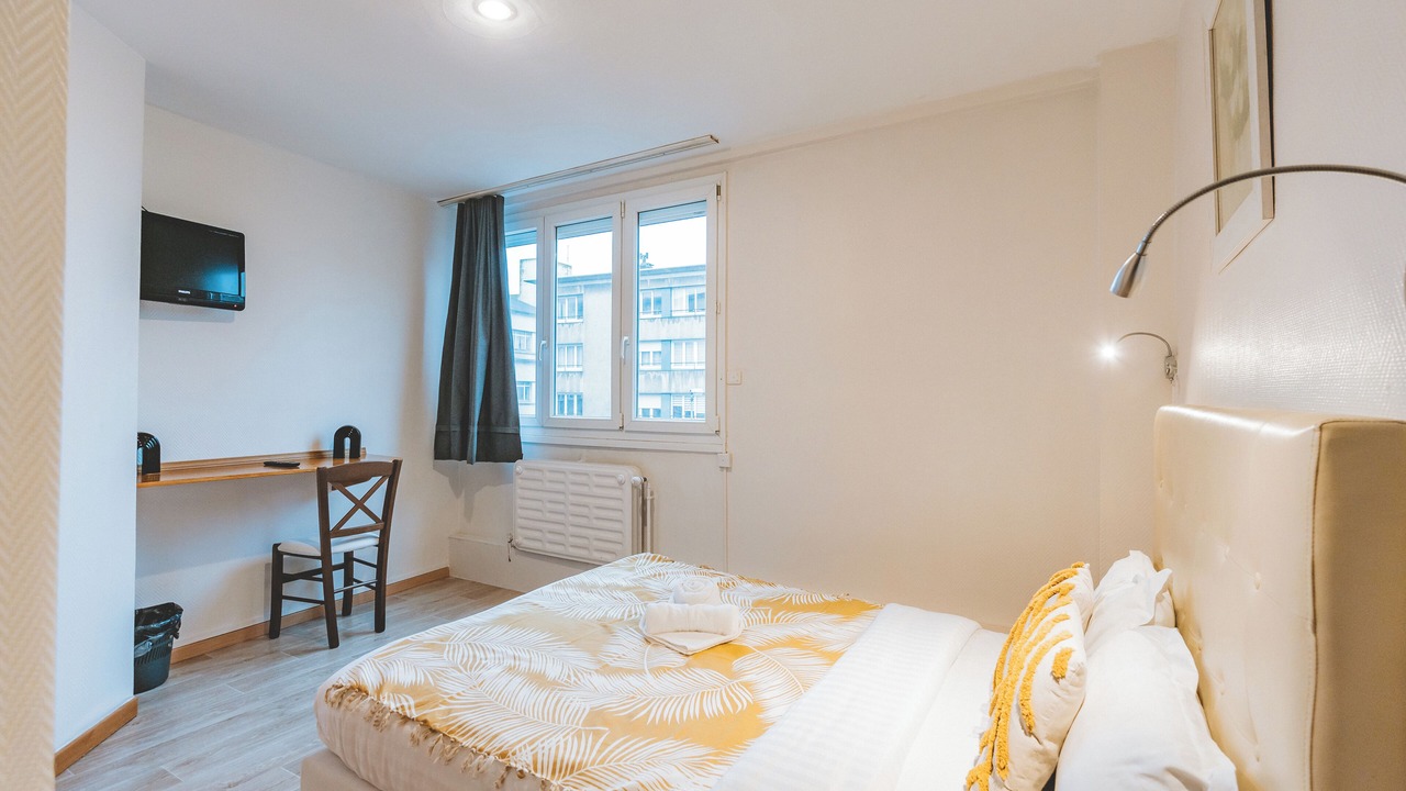 Photo of Bedroom in Boulogne-Centre