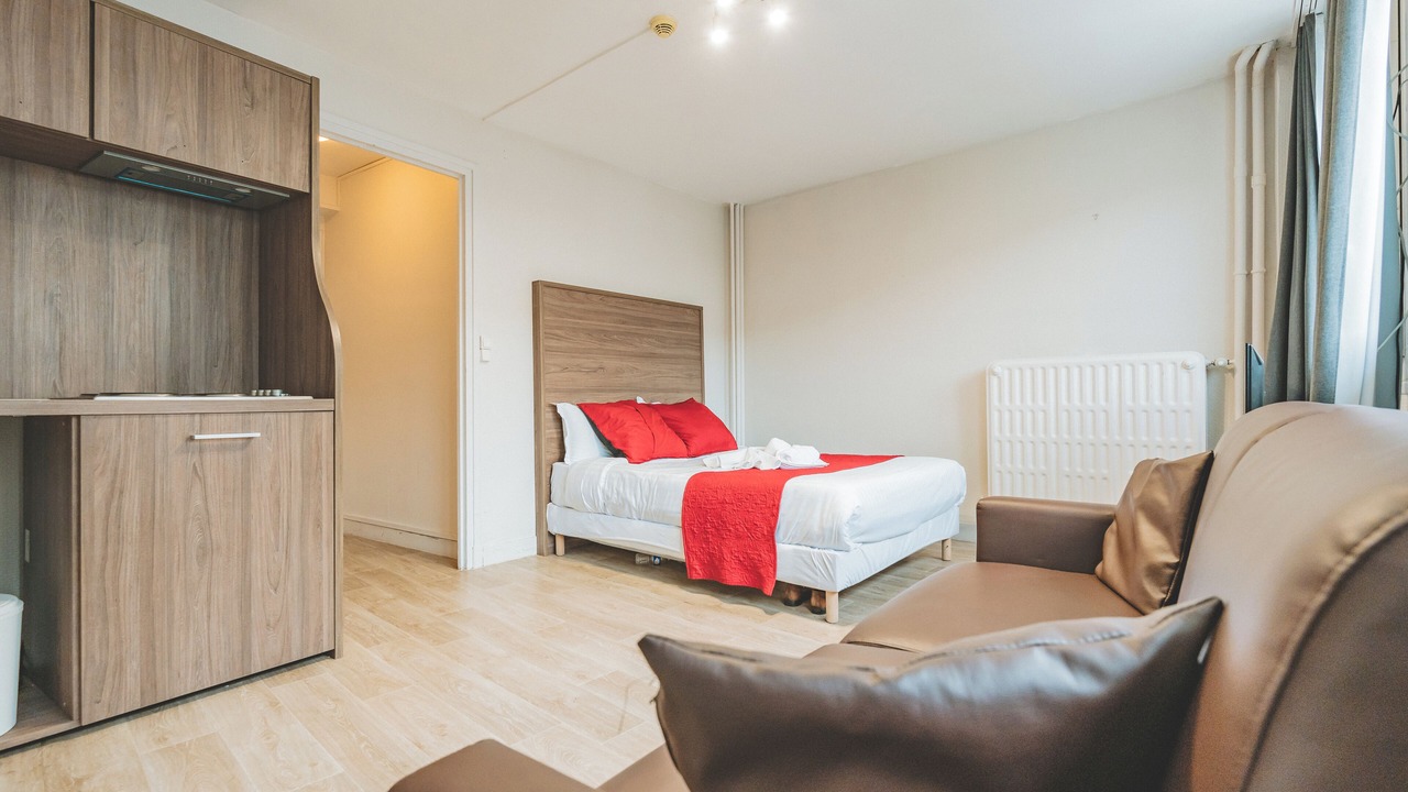Photo of Bathroom in Boulogne-Centre