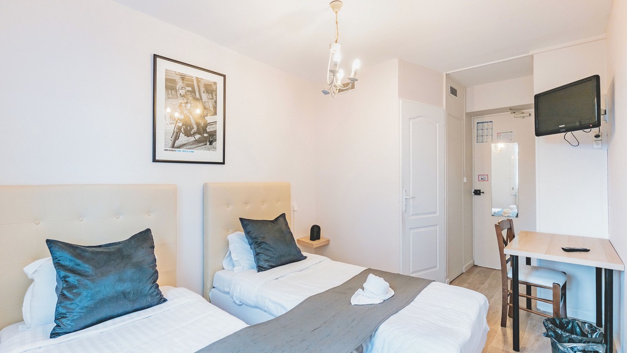 Photo of Bedroom in Boulogne-Centre