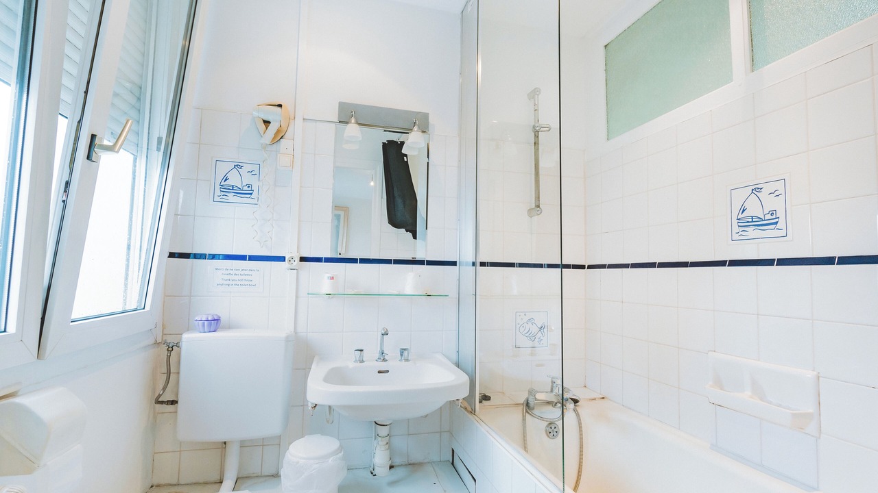 Photo of Bathroom in Boulogne-Centre