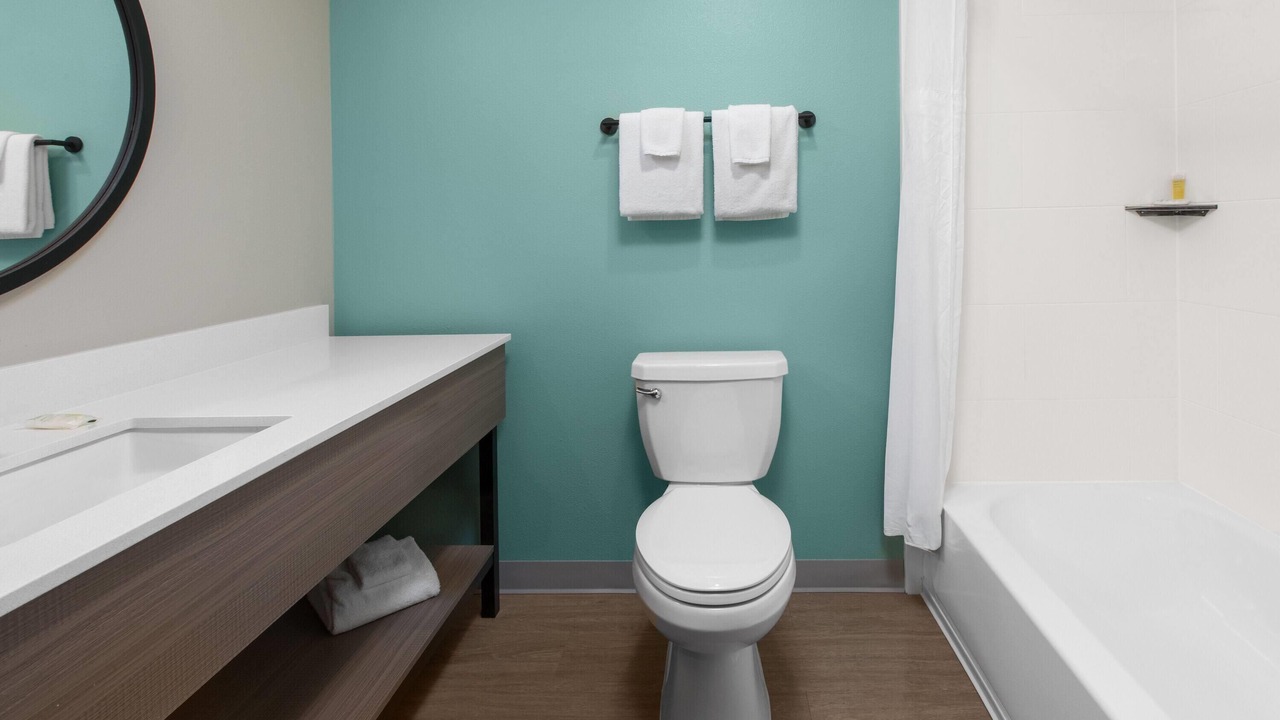 Photo of Bathroom in Fort Worth