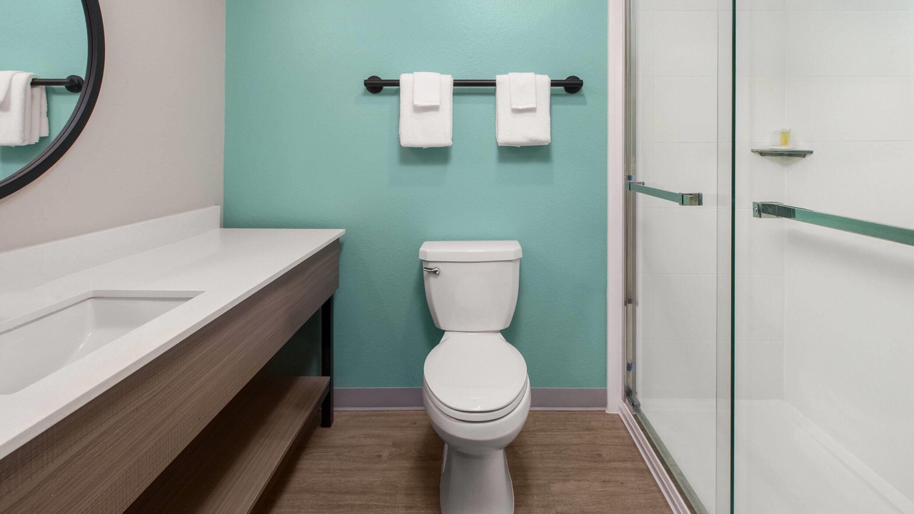 Photo of Bathroom in Fort Worth