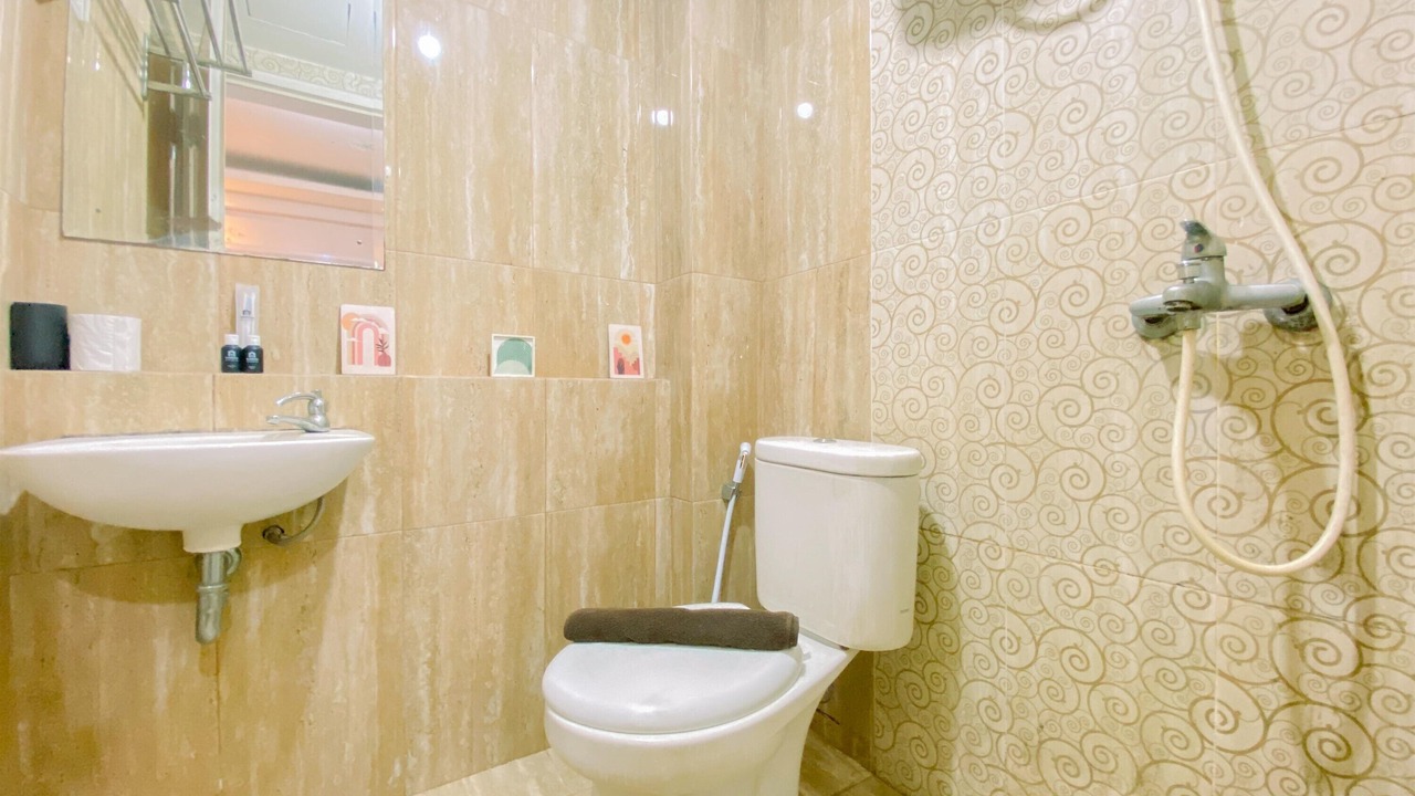 Photo of Bathroom in Cipulir