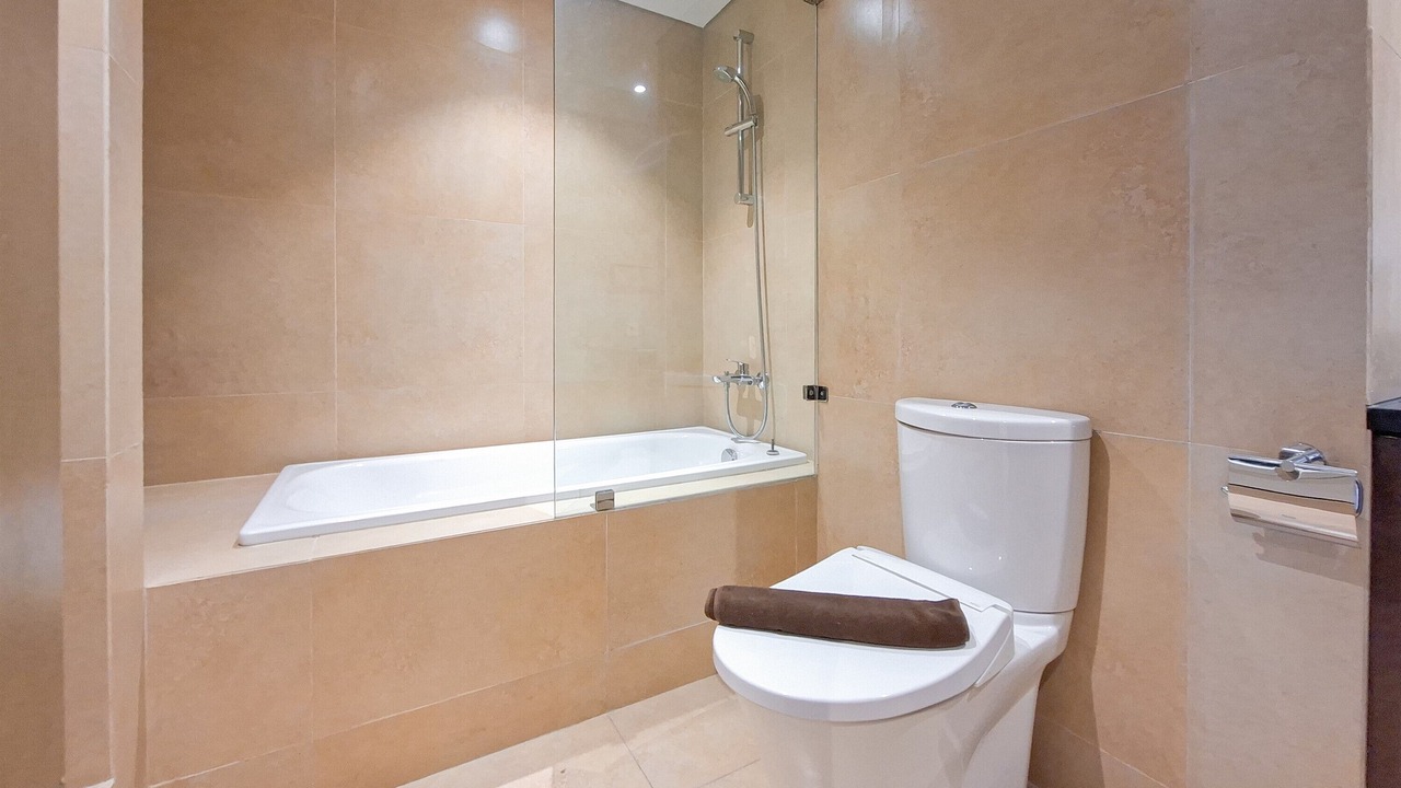Photo of Bathroom in Bumi Serpong Damai