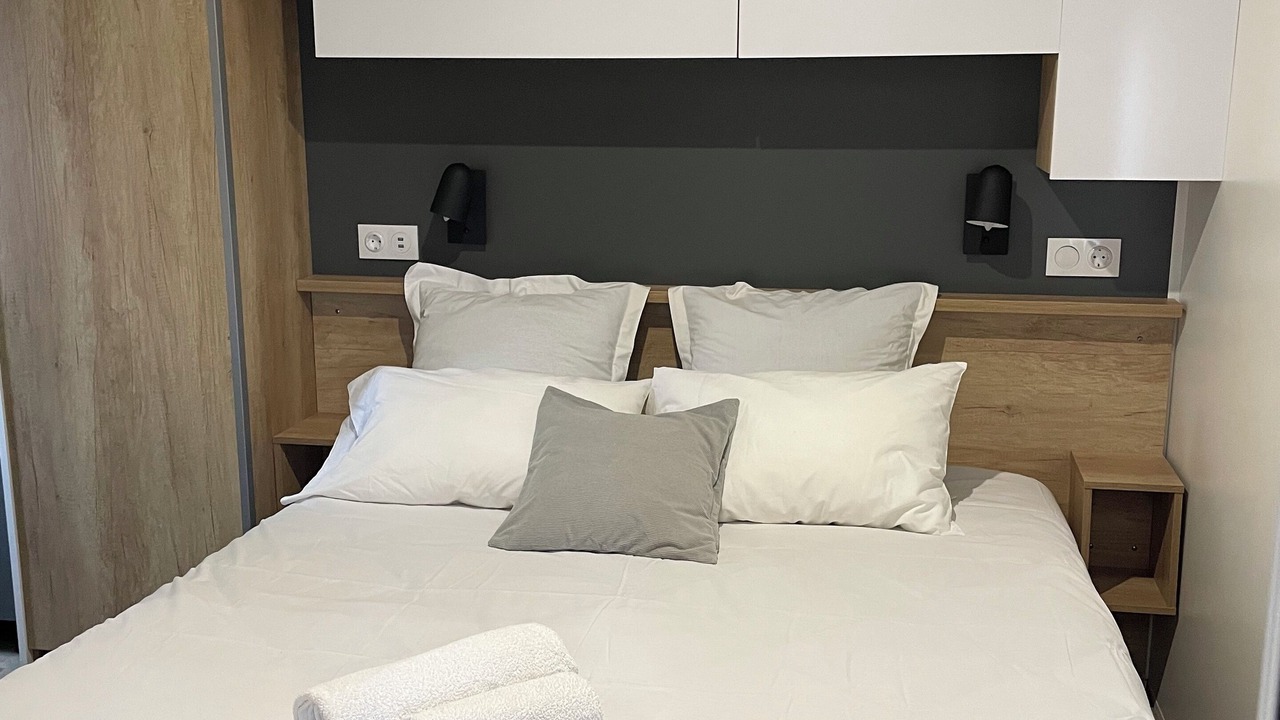 Photo of Bedroom in Belleme