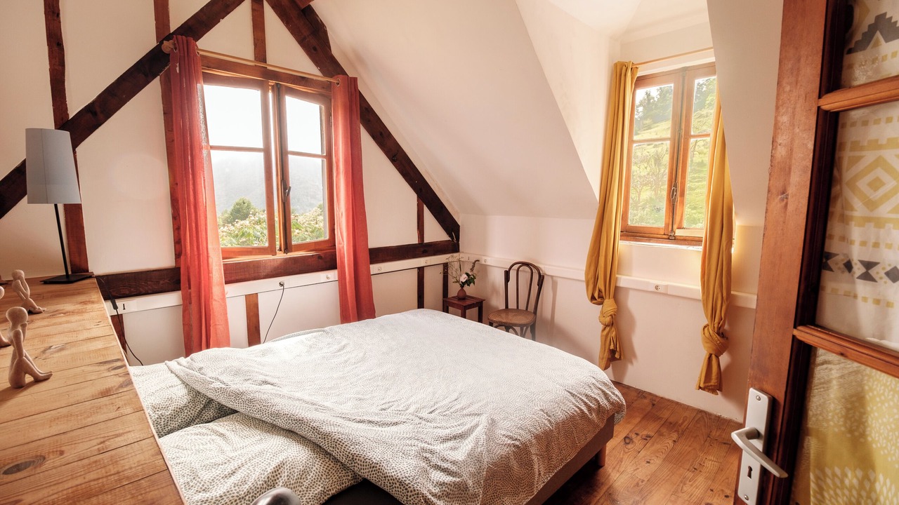 Photo of Bedroom in Seix