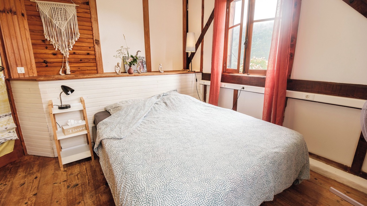 Photo of Bedroom in Seix