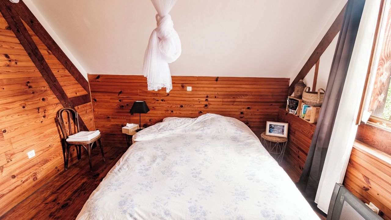 Photo of Bedroom in Seix