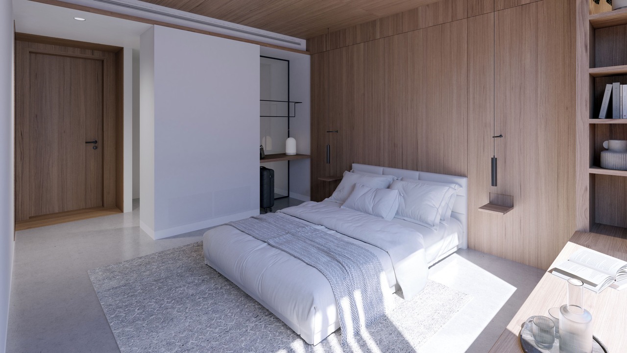 Photo of Bedroom in Tarragona