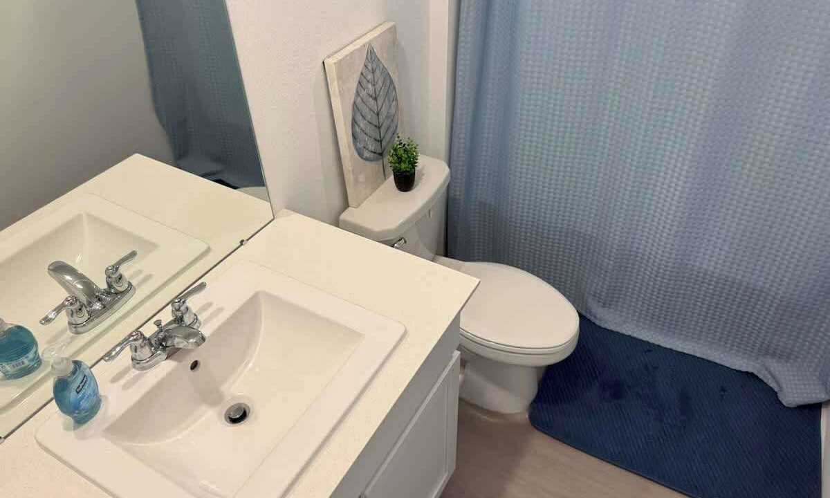 Photo of Bathroom in Montgomery County