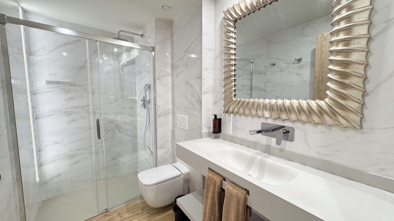 Photo of Bathroom in El Burgo de Osma
