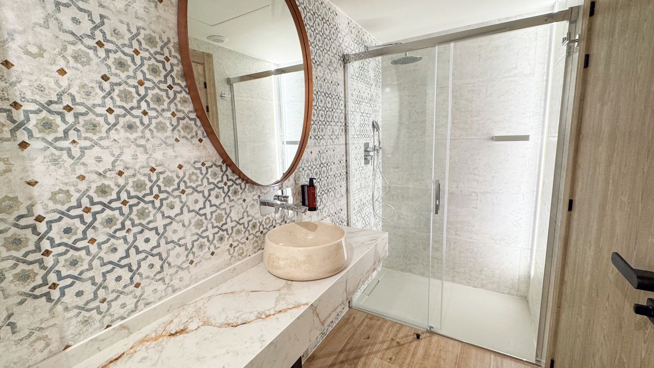 Photo of Bathroom in El Burgo de Osma