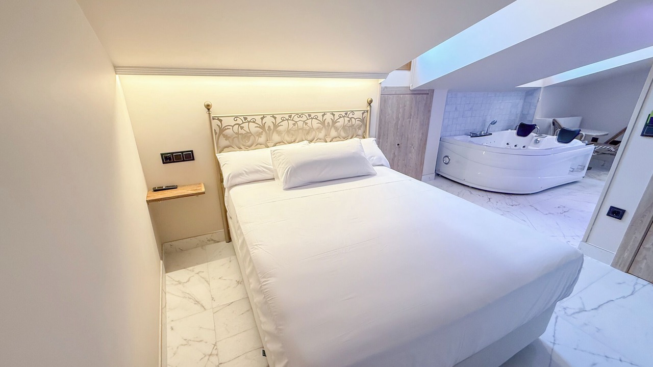Photo of Bedroom in El Burgo de Osma