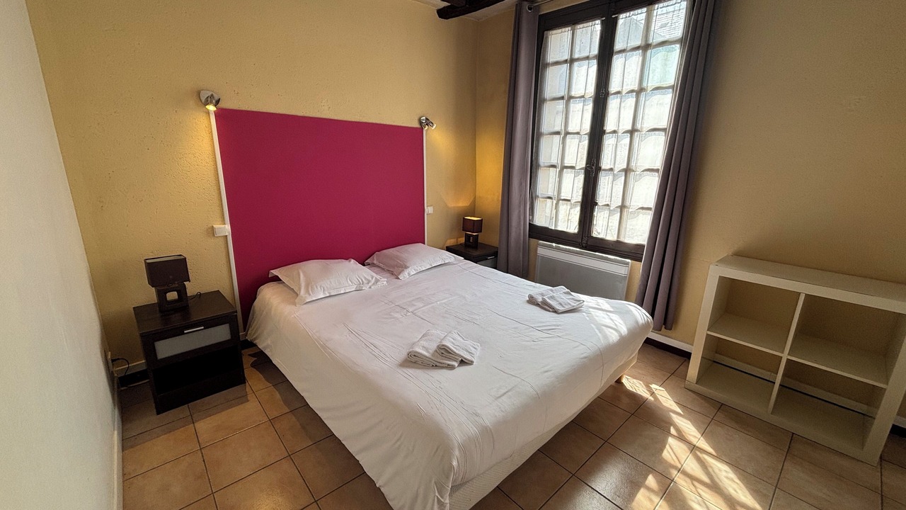 Photo of Bedroom in Azay-le-Rideau