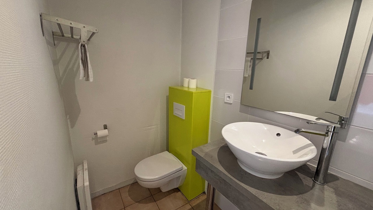 Photo of Bathroom in Azay-le-Rideau