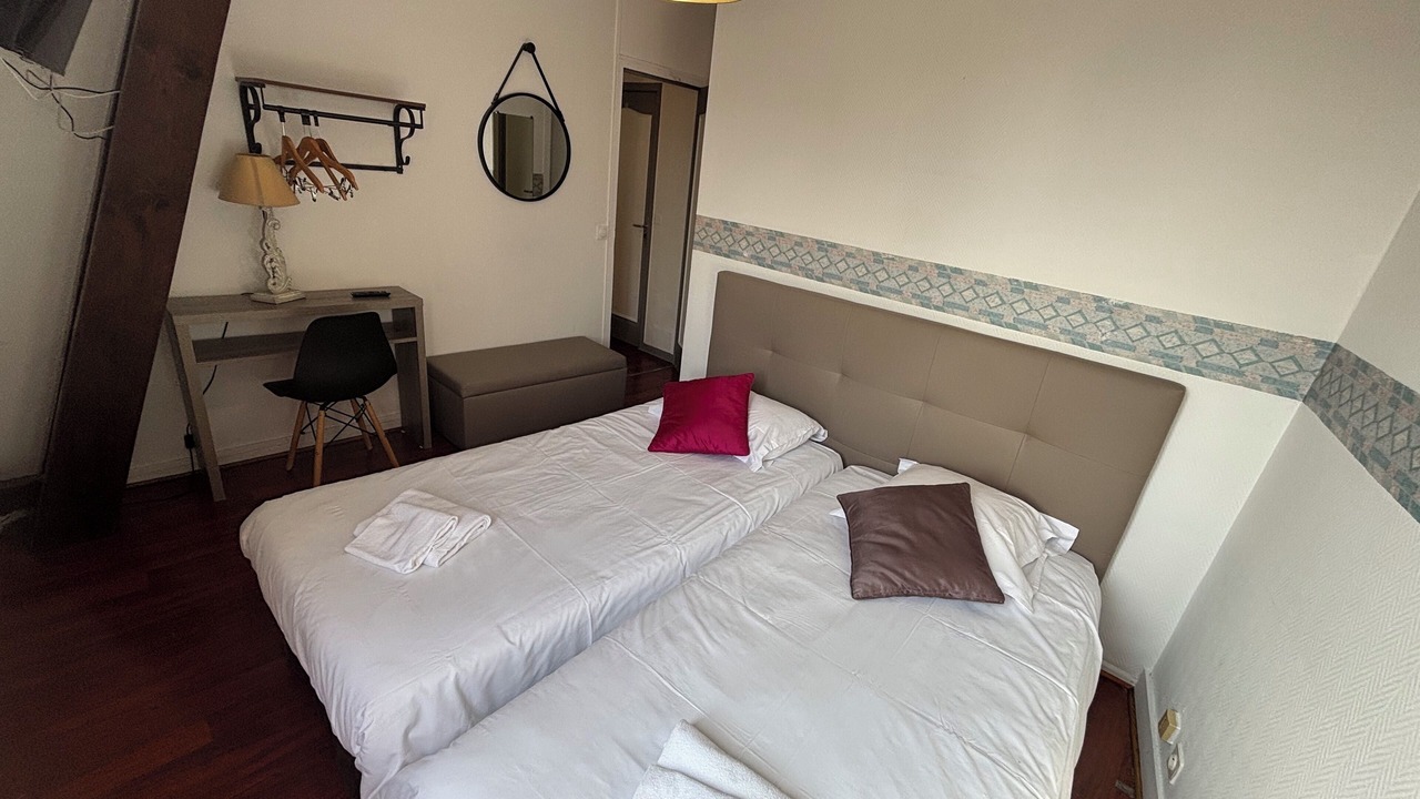 Photo of Bedroom in Azay-le-Rideau