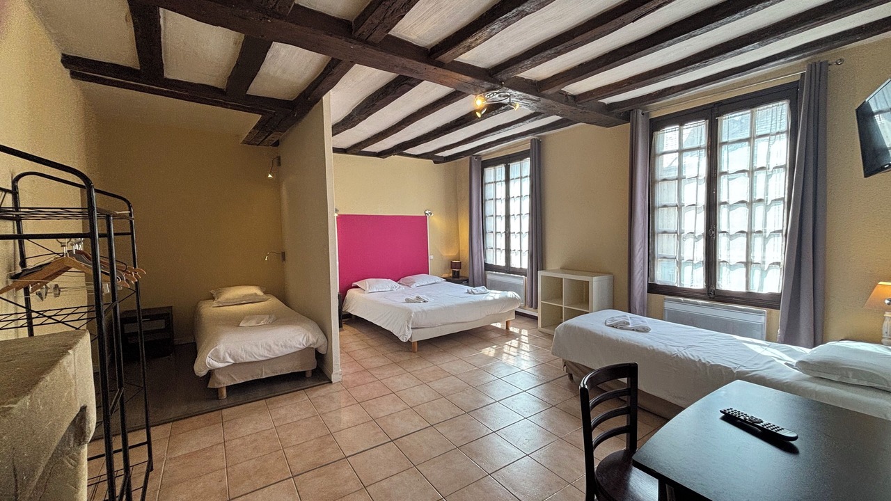 Photo of Bedroom in Azay-le-Rideau