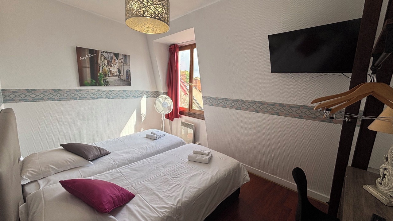 Photo of Bedroom in Azay-le-Rideau
