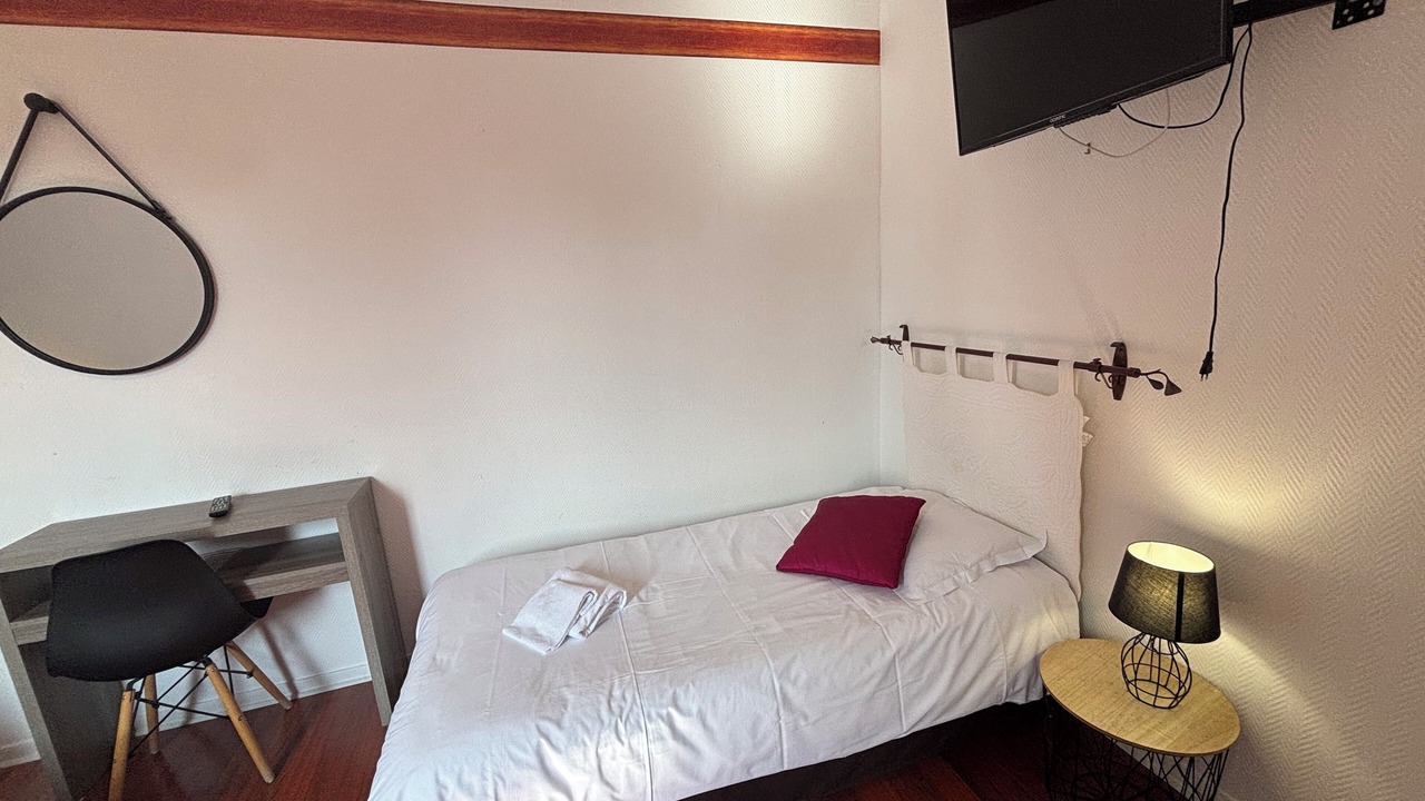 Photo of Bedroom in Azay-le-Rideau