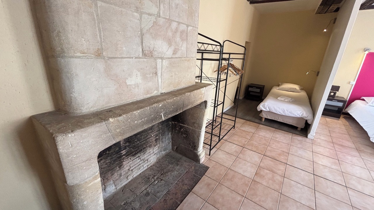 Photo of Bedroom in Azay-le-Rideau