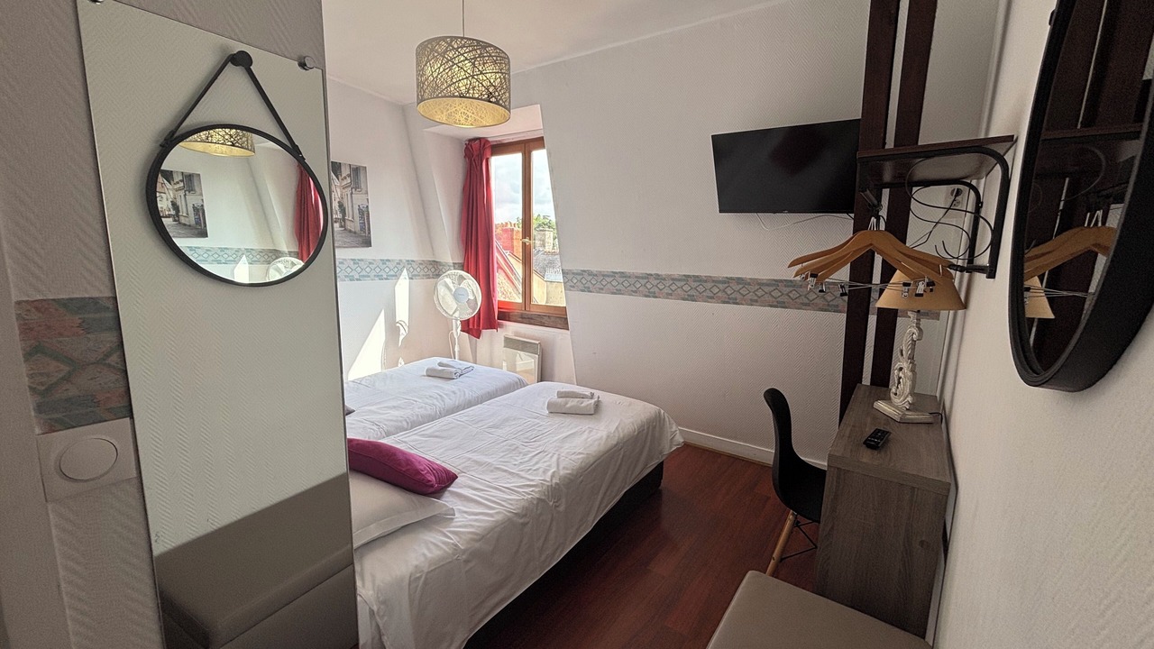 Photo of Bedroom in Azay-le-Rideau