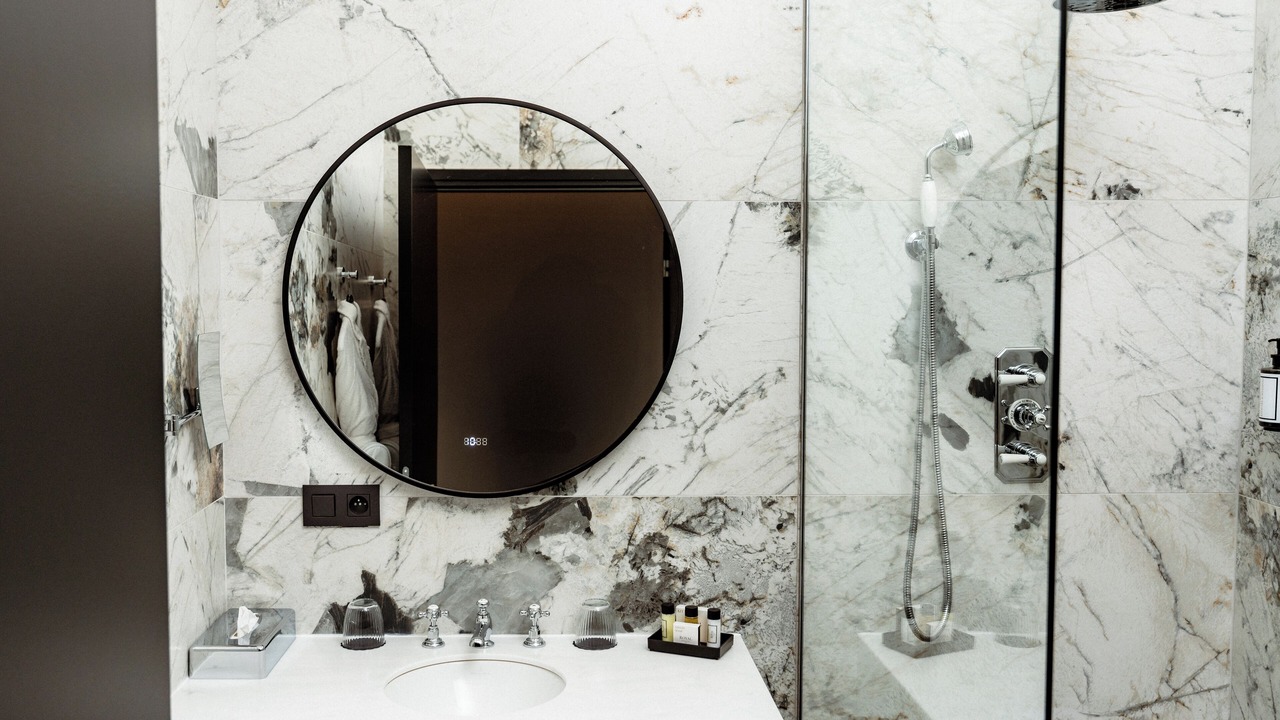Photo of Bathroom in Bethune