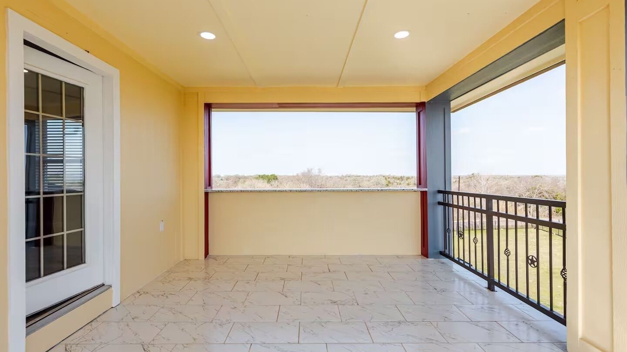 Photo of Patio Balcony in Red Rock