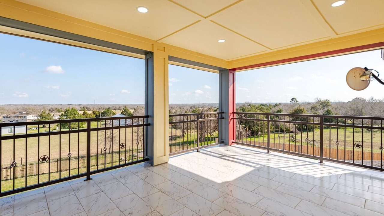 Photo of Patio Balcony in Red Rock