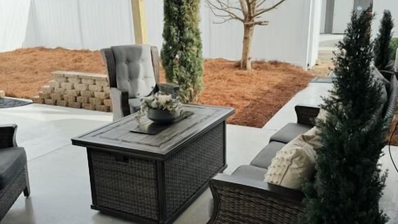 Photo of Patio Balcony in Sylvester