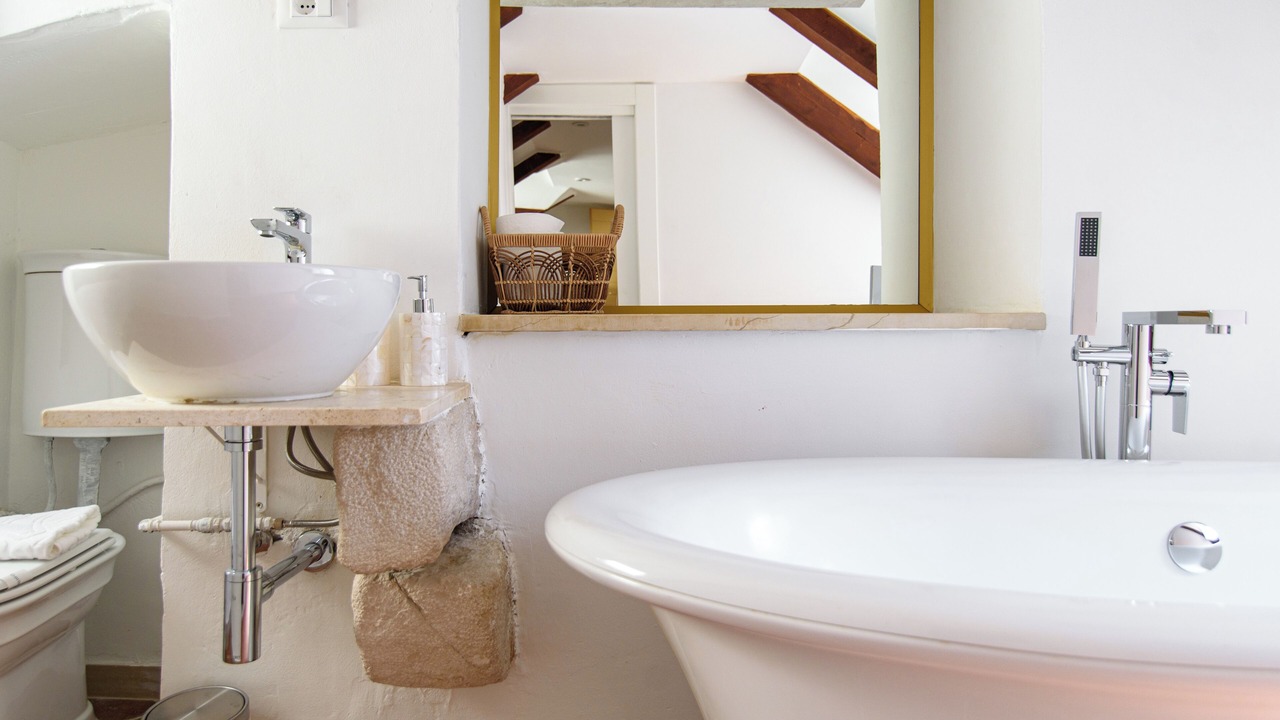 Photo of Bathroom in Dubrovnik Old Town