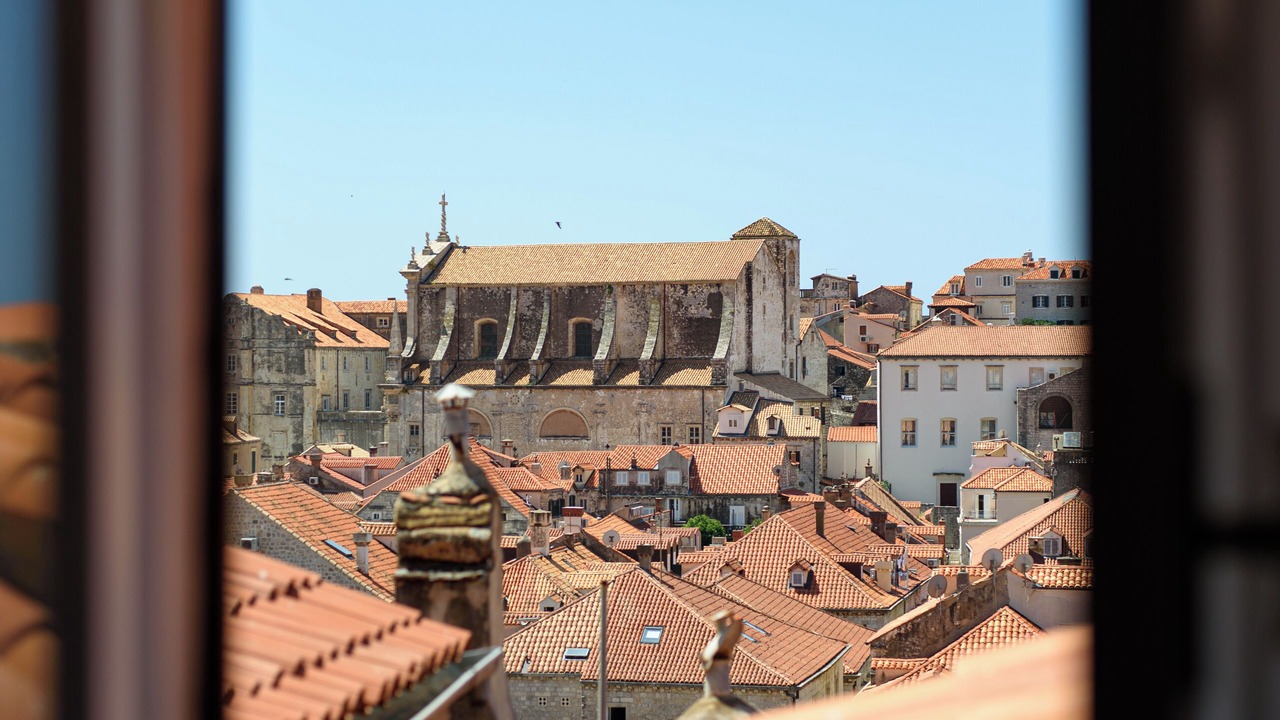 Photo of Bedroom in Dubrovnik Old Town