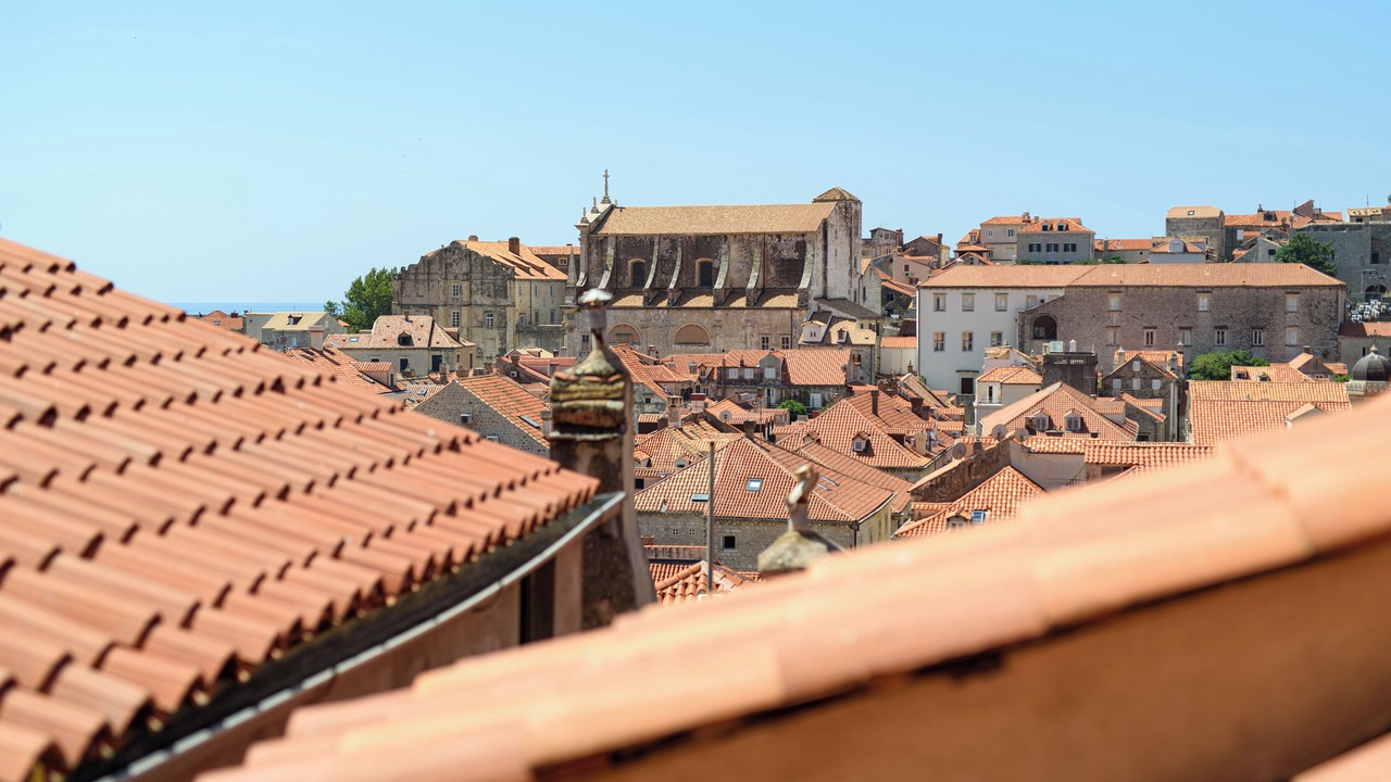 Photo of Bedroom in Dubrovnik Old Town
