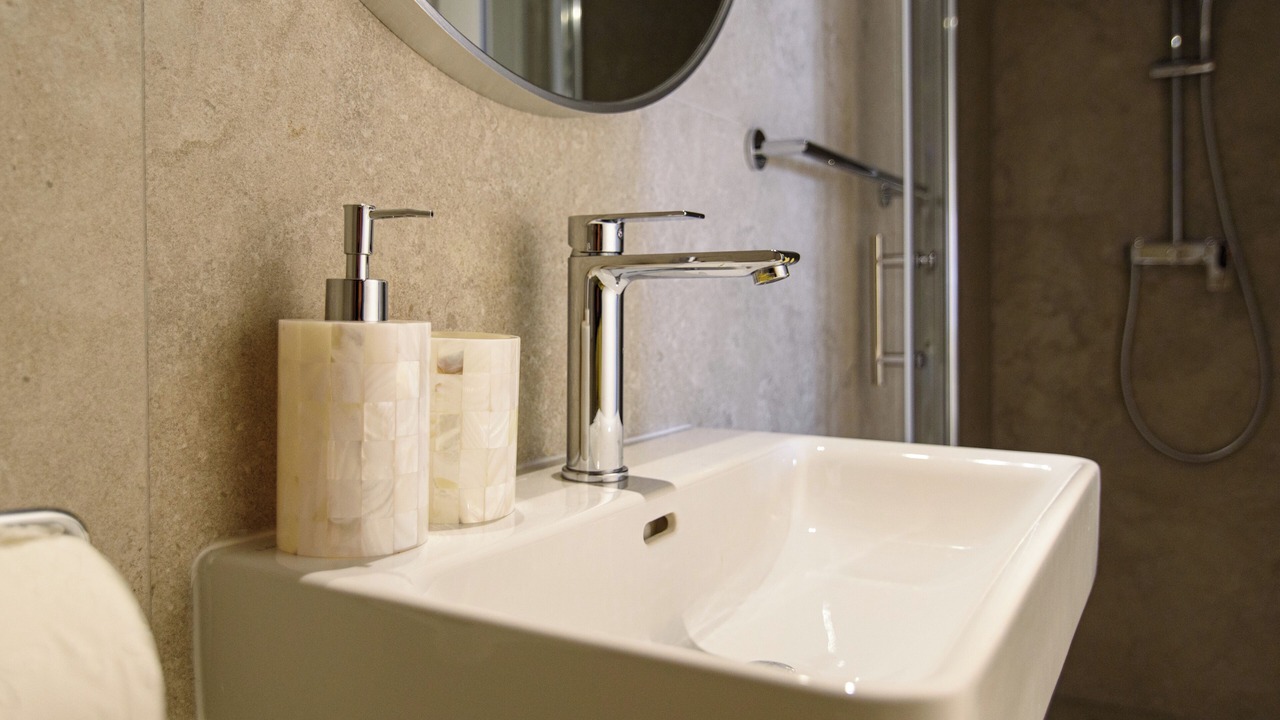 Photo of Bathroom in Dubrovnik Old Town