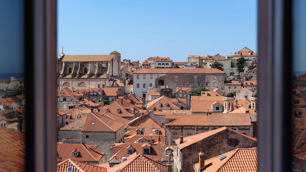 Photo of Bedroom in Dubrovnik Old Town