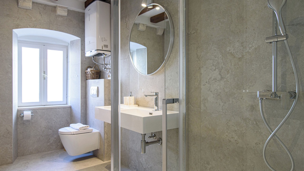 Photo of Bathroom in Dubrovnik Old Town