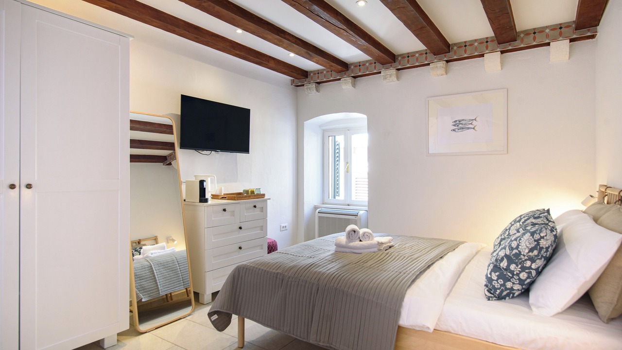 Photo of Bedroom in Dubrovnik Old Town