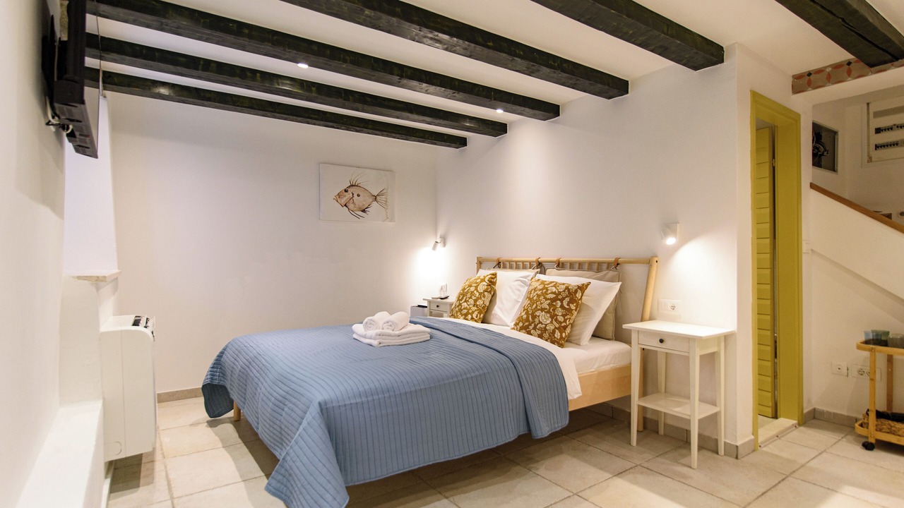 Photo of Bedroom in Dubrovnik Old Town