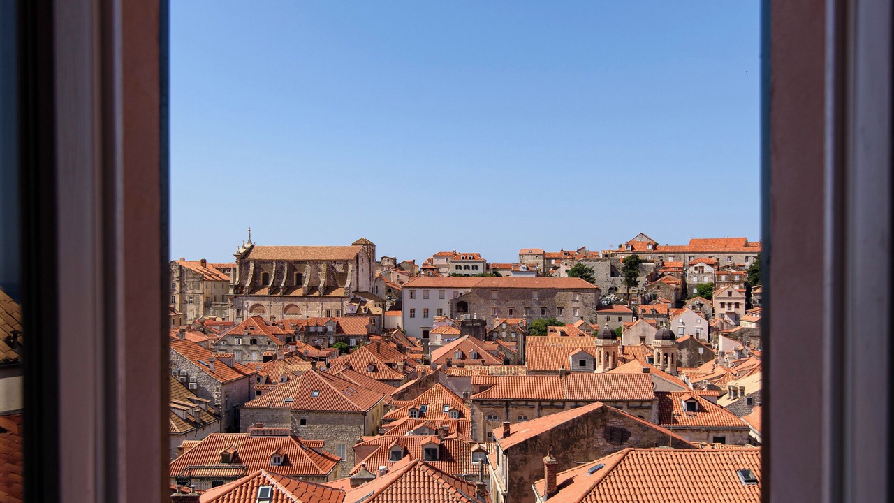 Photo of Bedroom in Dubrovnik Old Town