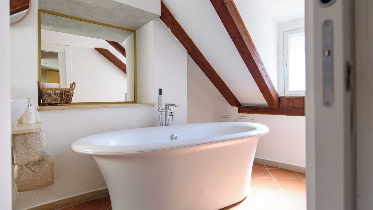 Photo of Bathroom in Dubrovnik Old Town