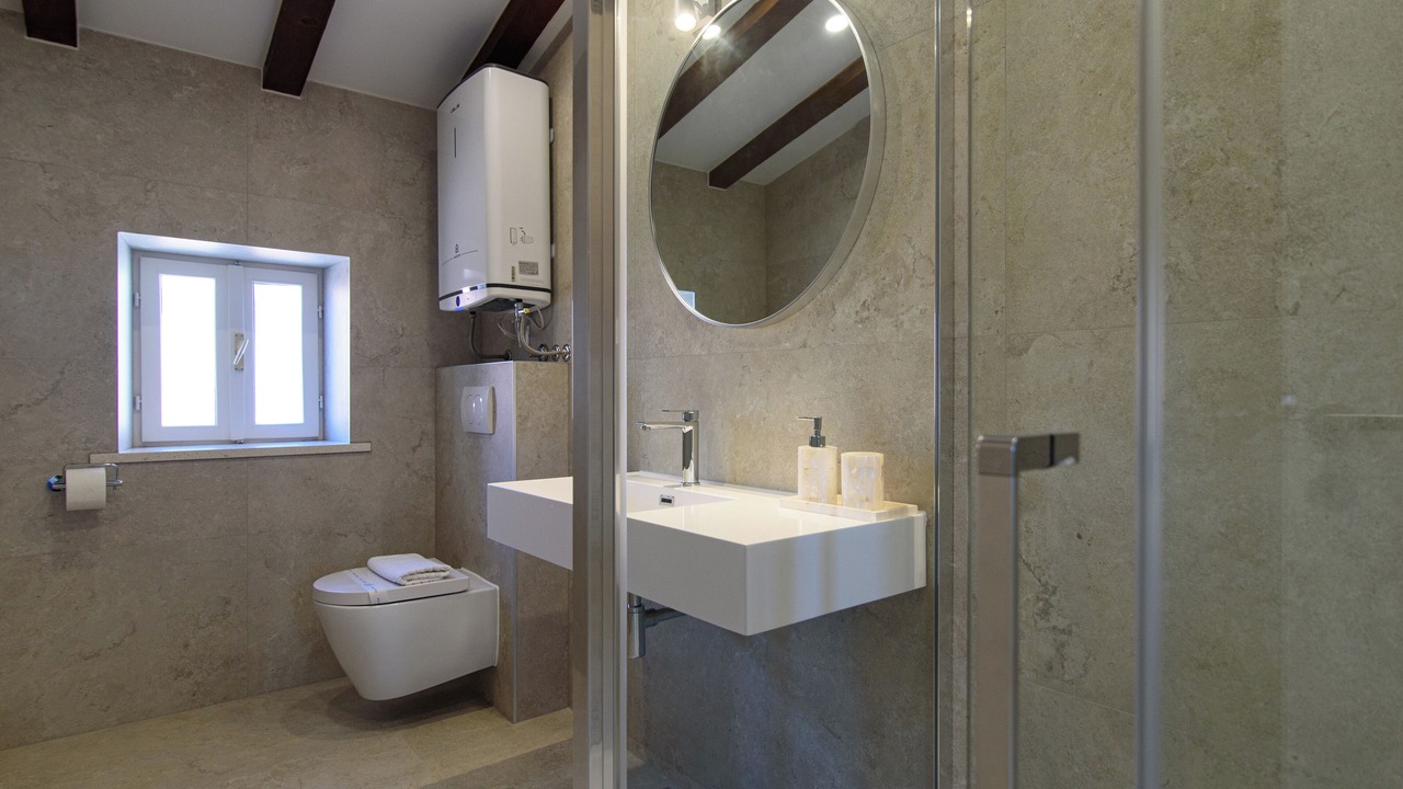Photo of Bathroom in Dubrovnik Old Town