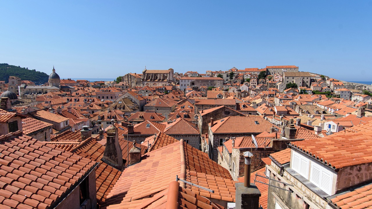 Photo of Bedroom in Dubrovnik Old Town