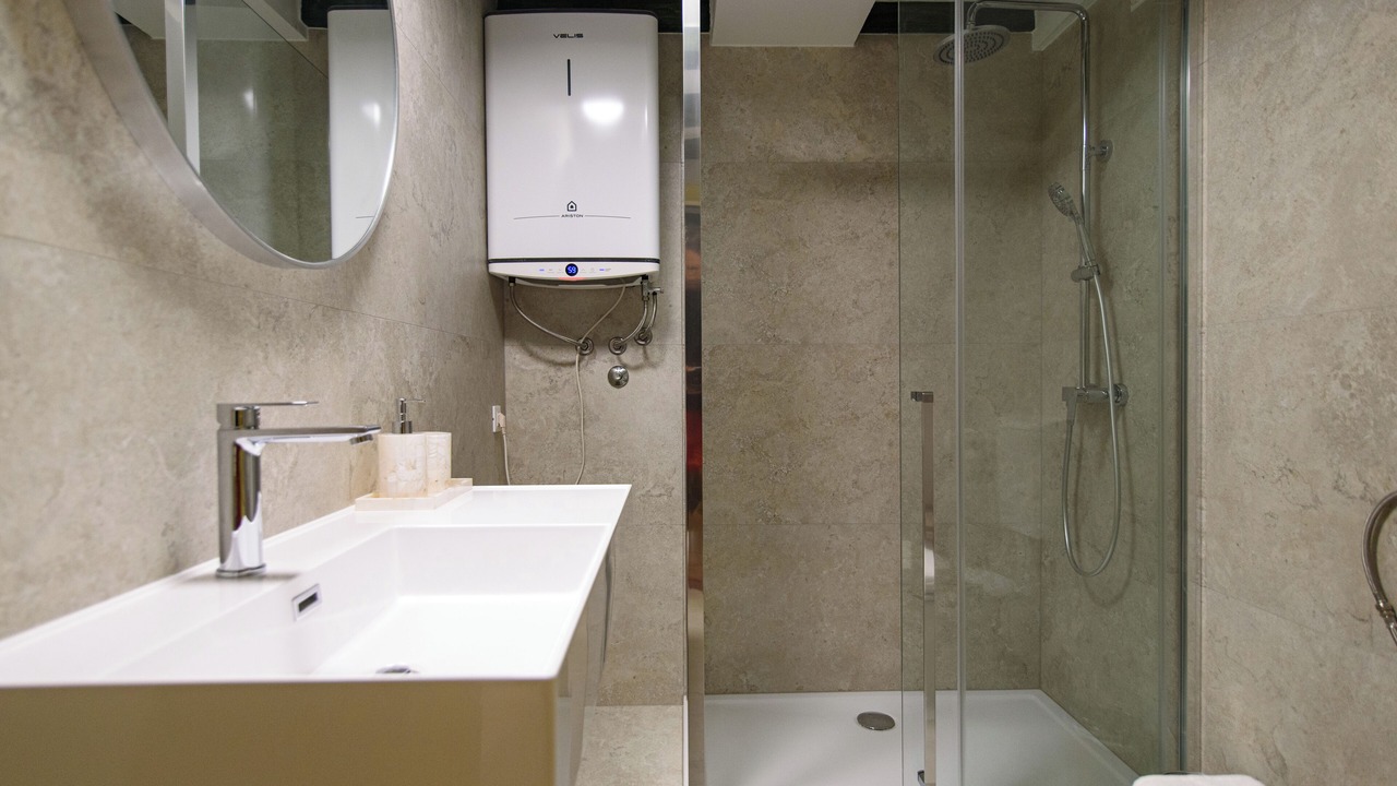 Photo of Bathroom in Dubrovnik Old Town