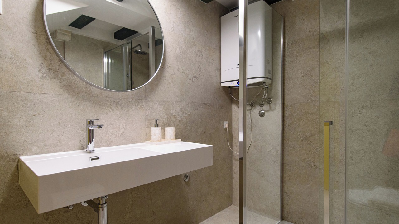 Photo of Bathroom in Dubrovnik Old Town