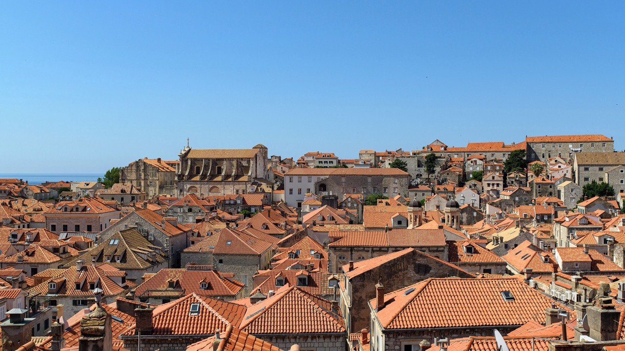 Photo of Bedroom in Dubrovnik Old Town