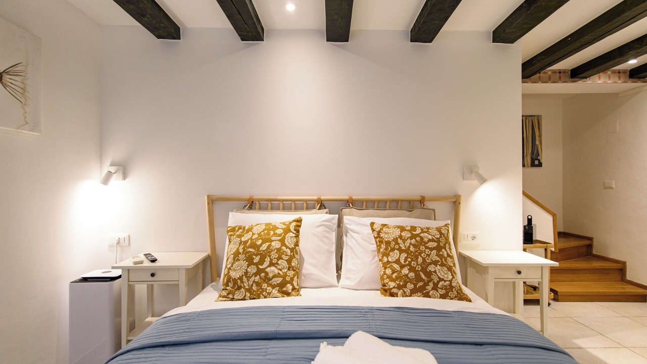 Photo of Bedroom in Dubrovnik Old Town