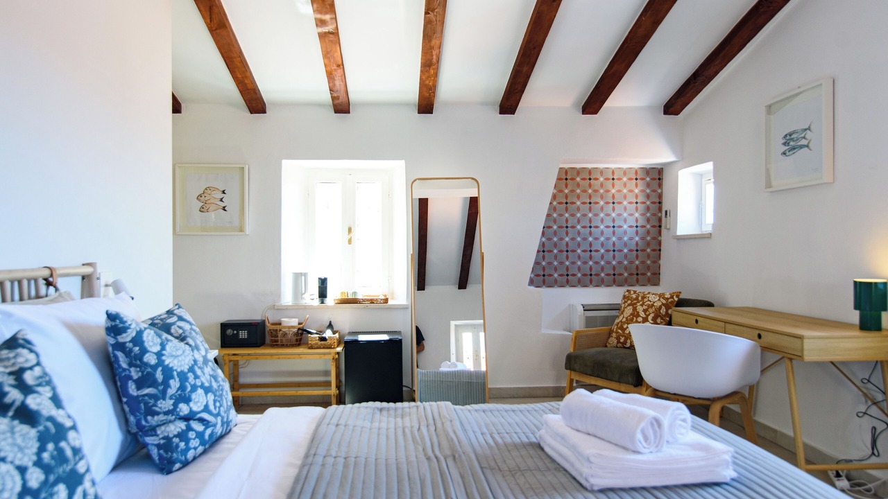 Photo of Bedroom in Dubrovnik Old Town