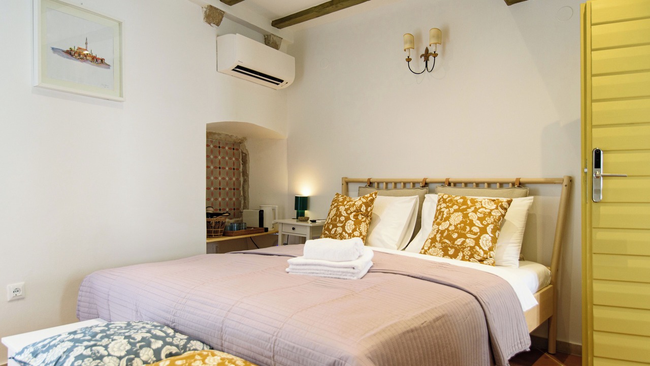 Photo of Bedroom in Dubrovnik Old Town